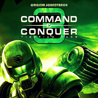 Soundtrack - Games - Command & Conquer 3: Tiberium Wars (performed by Steve Jablonsky & Trevor Morris)