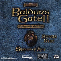 Soundtrack - Games - Baldur's Gate II: Shadows of Amn (Composed by Michael Hoenig)