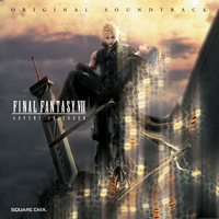 Soundtrack - Games - Final Fantasy VII: Advent Children Original Soundtrack (CD 1)
