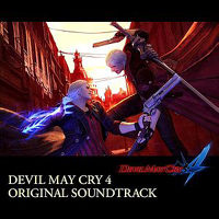 Soundtrack - Games - Devil May Cry 4 (CD 2)