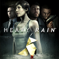 Soundtrack - Games - Heavy Rain