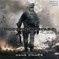 Soundtrack - Games - Call Of Duty Modern Warfare 2 (Hans Zimmer) (CD 3)