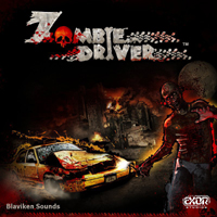 Soundtrack - Games - Zombie Driver