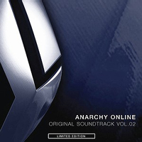 Soundtrack - Games - Anarchy Online Vol. 2 (Limited Edition)
