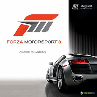 Soundtrack - Games - Forza Motorsport 3