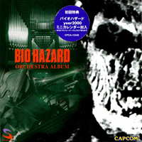 Soundtrack - Games - Bio Hazard: Orchestra Album