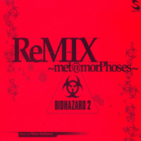 Soundtrack - Games - Biohazard 2: ReMIX (Met@morPhoses)