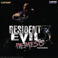Soundtrack - Games - Resident Evil 3: Nemesis (CD 1)
