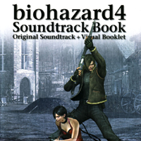 Soundtrack - Games - Biohazard 4: Soundtrack Book (CD 1)