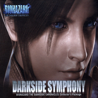 Soundtrack - Games - Darkside Symphony: Biohazard The Darkside Chronicles (Collector's Package)