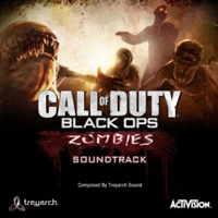 Soundtrack - Games - Call Of Duty: Black Ops Zombies