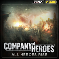 Soundtrack - Games - Company Of Heroes : All Heroes Rise