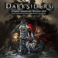 Soundtrack - Games - Darksiders: Directors Cut (CD 1)