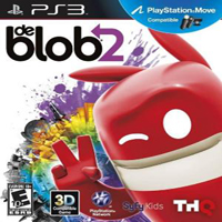 Soundtrack - Games - de Blob 2