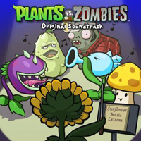 Soundtrack - Games - Plants Vs. Zombies
