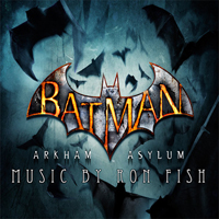 Soundtrack - Games - Batman: Arkham Asylum (CD 2)