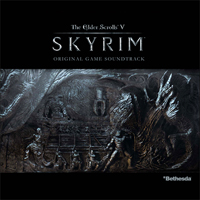 Soundtrack - Games - The Elder Scrolls V: Skyrim (Exclusive German Edition) (CD 1)