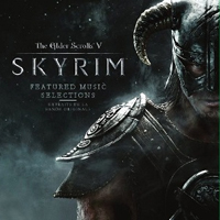 Soundtrack - Games - The Elder Scrolls V: Skyrim (Exclusive German Edition) (CD 2: Featured Music Selections)