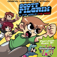 Soundtrack - Games - Scott Pilgrim vs. the World: The Game