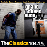Soundtrack - Games - GTA IV: The Classics 104.1