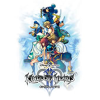 Soundtrack - Games - Kingdom Hearts II (CD 1)