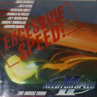Soundtrack - Games - Excessive Speed! - The Music from 