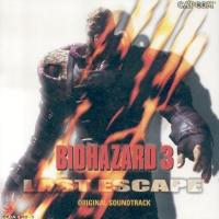 Soundtrack - Games - Biohazard 3 Last Escape OST