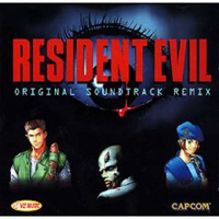 Soundtrack - Games - Resident Evil Original Soundtrack RemiX