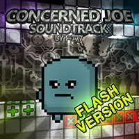 Soundtrack - Games - Flash Concerned Joe