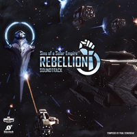 Soundtrack - Games - Sins Of A Solar Empire: Rebellion (CD 1)