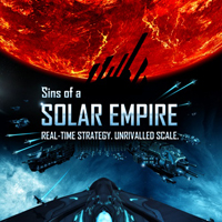 Soundtrack - Games - Sins Of A Solar Empire