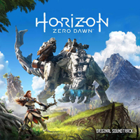 Soundtrack - Games - Horizon: Zero Dawn (CD 2): Out Of The Embrace
