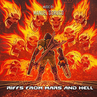 Soundtrack - Games - Riffs from Mars and Hell