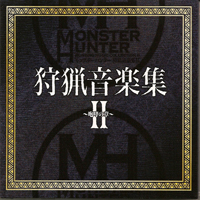 Soundtrack - Games - Monster Hunter Hunting Music Collection II (Roar Chapter) (CD 1)