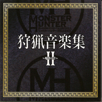 Soundtrack - Games - Monster Hunter Hunting Music Collection II (Roar Chapter) (CD 2): Monster Hunter Portable 2nd G