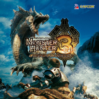 Soundtrack - Games - Monster Hunter 3 (tri) (CD 2)