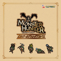 Soundtrack - Games - Monster Hunter Orgel Arrange Album