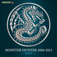 Soundtrack - Games - Monster Hunter 2004-2012 (Hunt)