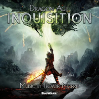 Soundtrack - Games - Dragon Age: Inquisition Soundtrack