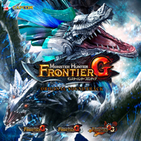 Soundtrack - Games - Monster Hunter Frontier G - Original Soundtrack (CD 1)