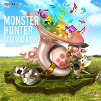 Soundtrack - Games - Monster Hunter Brass Quintet (Kinkan Gakki Ensemble)