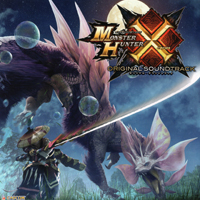 Soundtrack - Games - Monster Hunter X Original Soundtrack (CD 1)