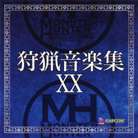 Soundtrack - Games - Monster Hunter Hunting Music Collection XX