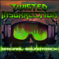 Soundtrack - Games - Twisted Insurrection (Original Soundtrack) (CD 3)