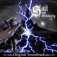 Soundtrack - Games - Salt and Sanctuary: Original Soundtrack (by James Silva & Michelle Silva)