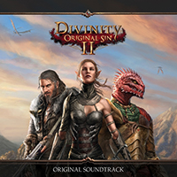Soundtrack - Games - Divinity: Original Sin 2 (Original Soundtrack) (Vol. 2)