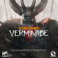 Soundtrack - Games - Warhammer: Vermintide 2 (by Jesper Kyd)