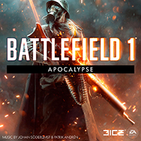 Soundtrack - Games - Battlefield 1: Apocalypse (Original Soundtrack)