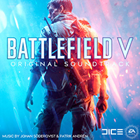 Soundtrack - Games - Battlefield V EP (Original Soundtrack)