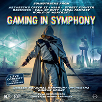Soundtrack - Games - Gaming in Symphony (by Danish National Symphony Orchestra)